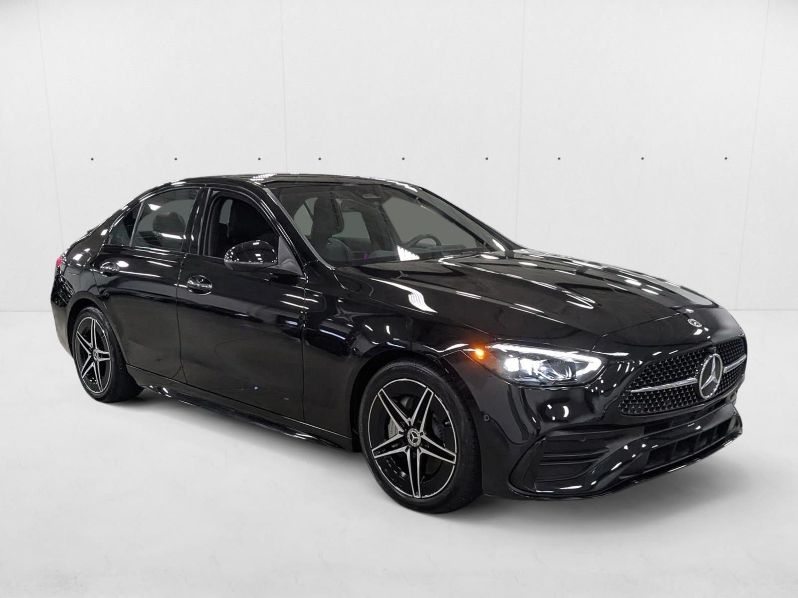 2024 Mercedes Benz C 300 4MATIC photo 2