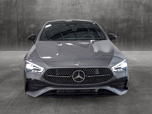 Used 2024 Mercedes-Benz CLA CLA 250 with VIN W1K5J4GB3RN456369 for sale in Pompano Beach, FL