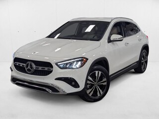 2025 Mercedes-Benz GLA 250