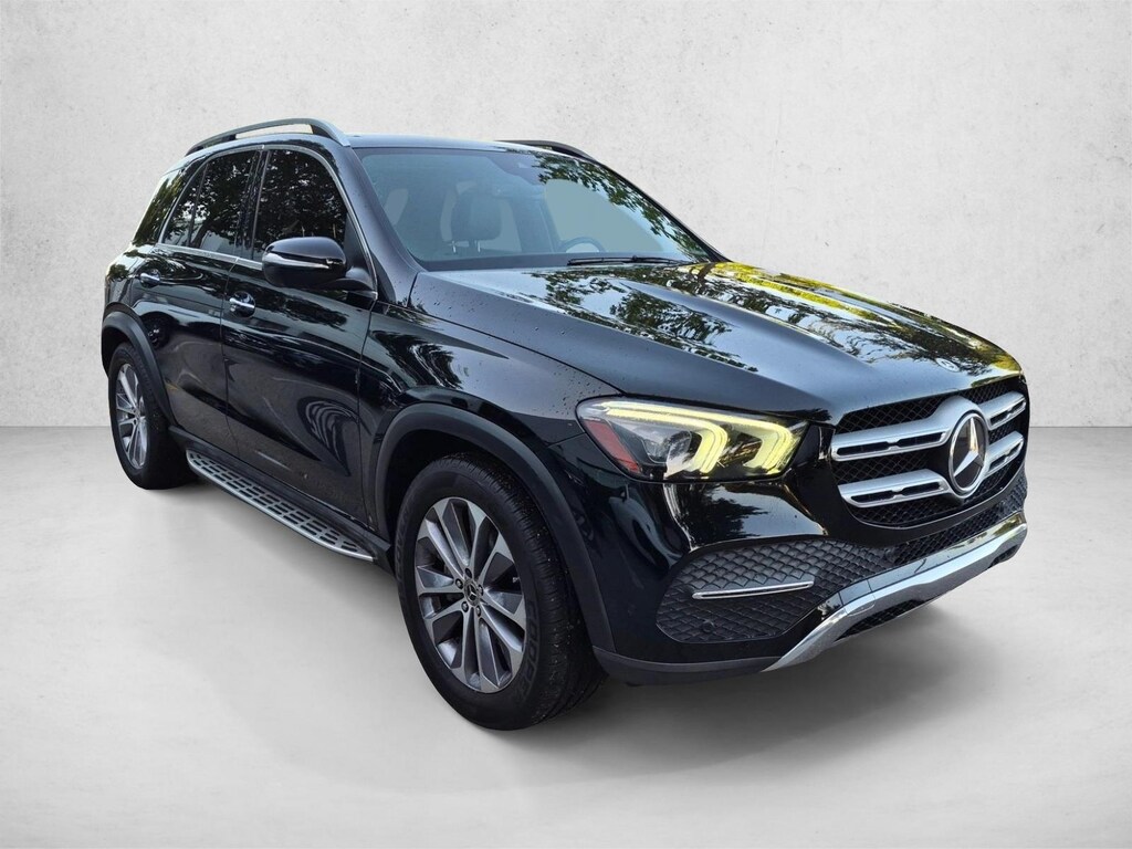 Used 2023 Mercedes-Benz GLE SUV