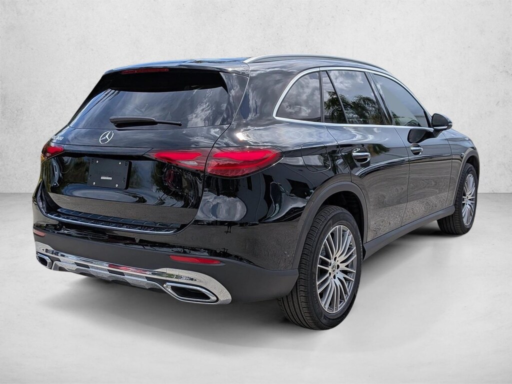 Used 2026 Mercedes-Benz GLC GLC 300 SUV SUV