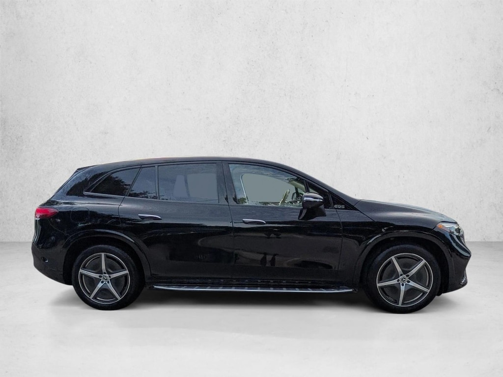 Certified 2023 Mercedes-Benz EQS 4MATIC SUV