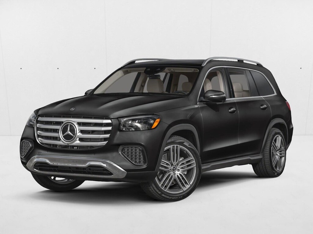 Used 2025 Mercedes-Benz GLS 4MATIC SUV