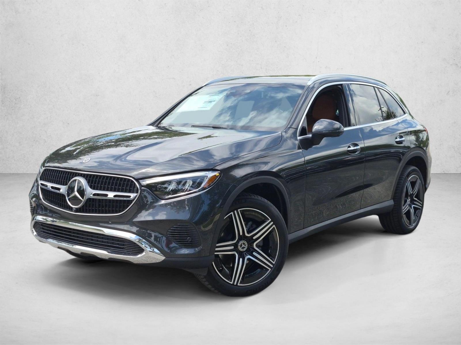 2027 Mercedes-Benz GLC 300 GLC 300 4MATIC &reg; SUV SUV