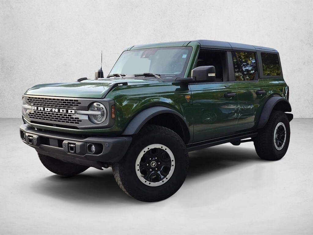 Used 2023 Ford Bronco SUV