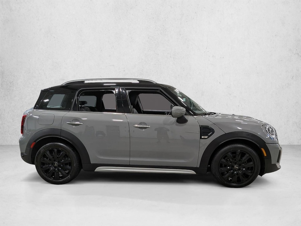 Used 2021 MINI Countryman Oxford Edition SUV