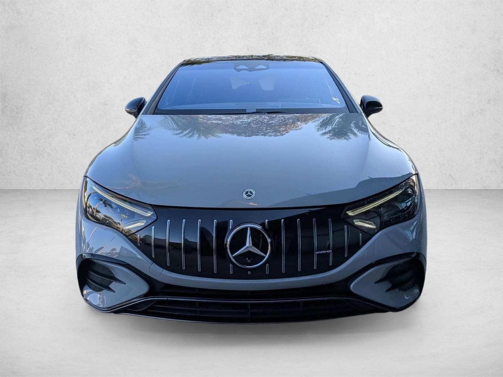 Certified 2023 Mercedes-Benz EQE AMG EQE 53 with VIN W1KEG5DB6PF025458 for sale in Pompano Beach, FL