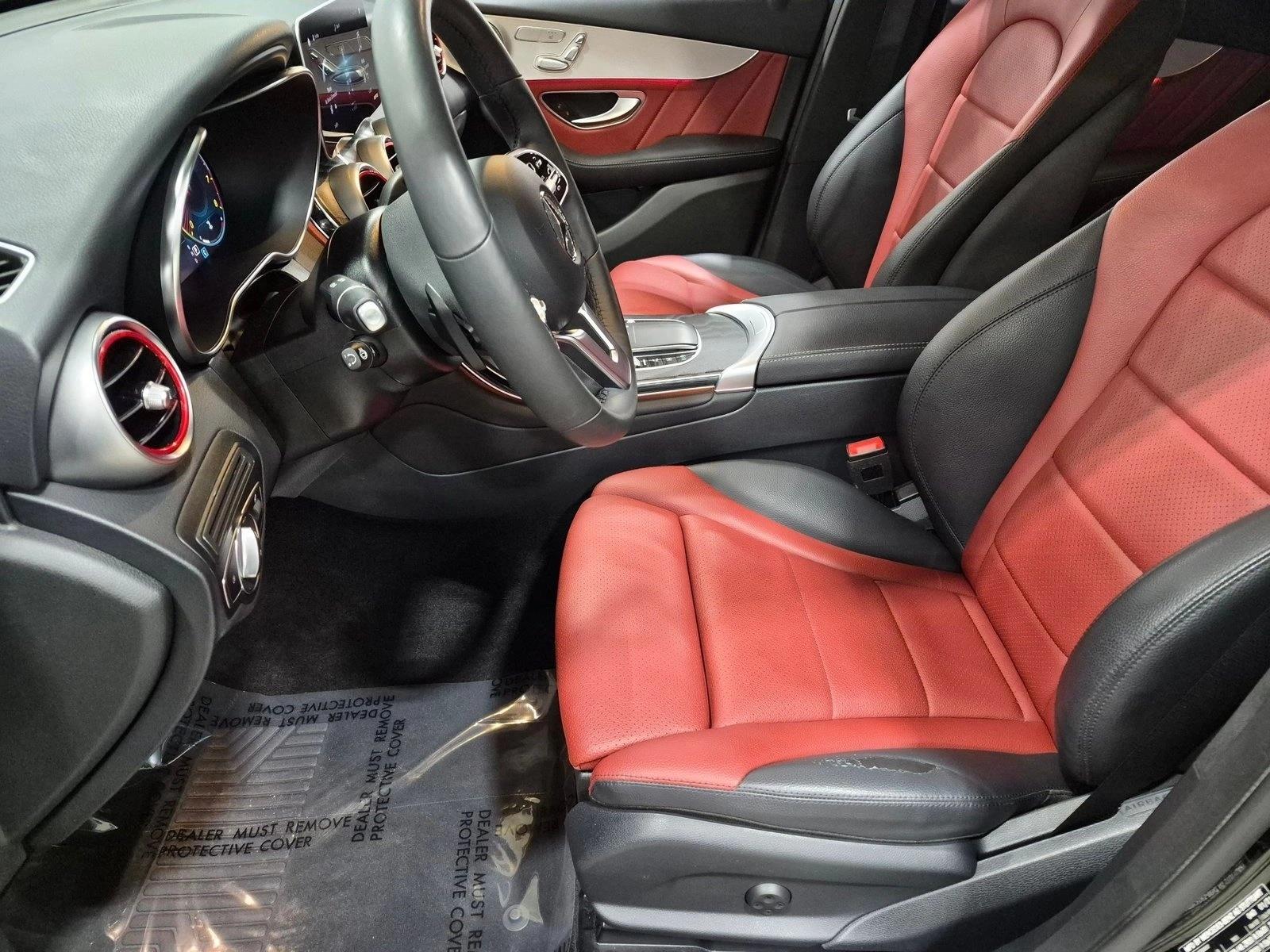 2021 Mercedes-Benz GLC Coupe GLC300 - Photo 16