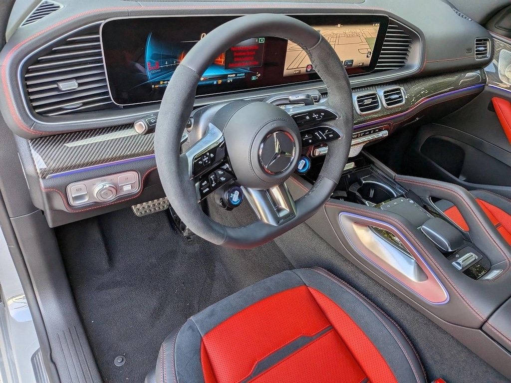 New 2026 Mercedes-Benz AMG GLE 53 AMG ® GLE 53 4MATIC+ ® Coupe Coupe