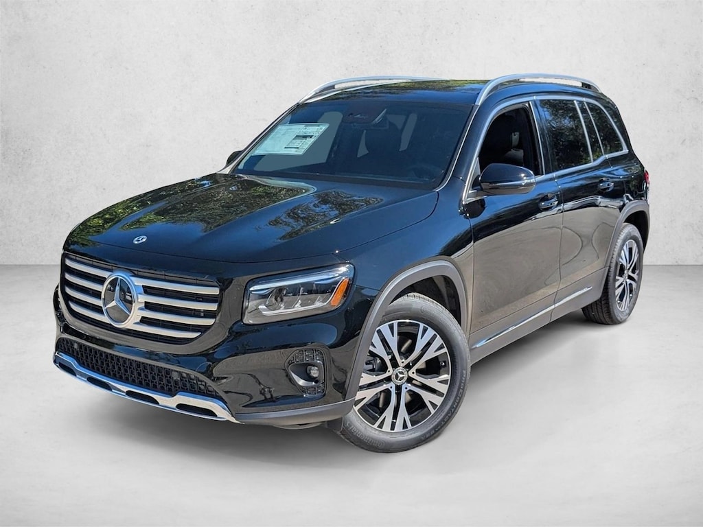 New 2026 Mercedes-Benz GLB 250 GLB 250 SUV SUV