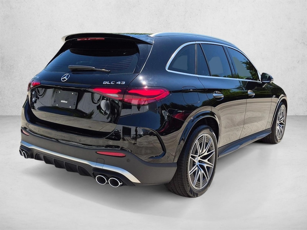 New 2026 Mercedes-Benz AMG GLC 43 AMG ® GLC 43 4MATIC ® SUV SUV