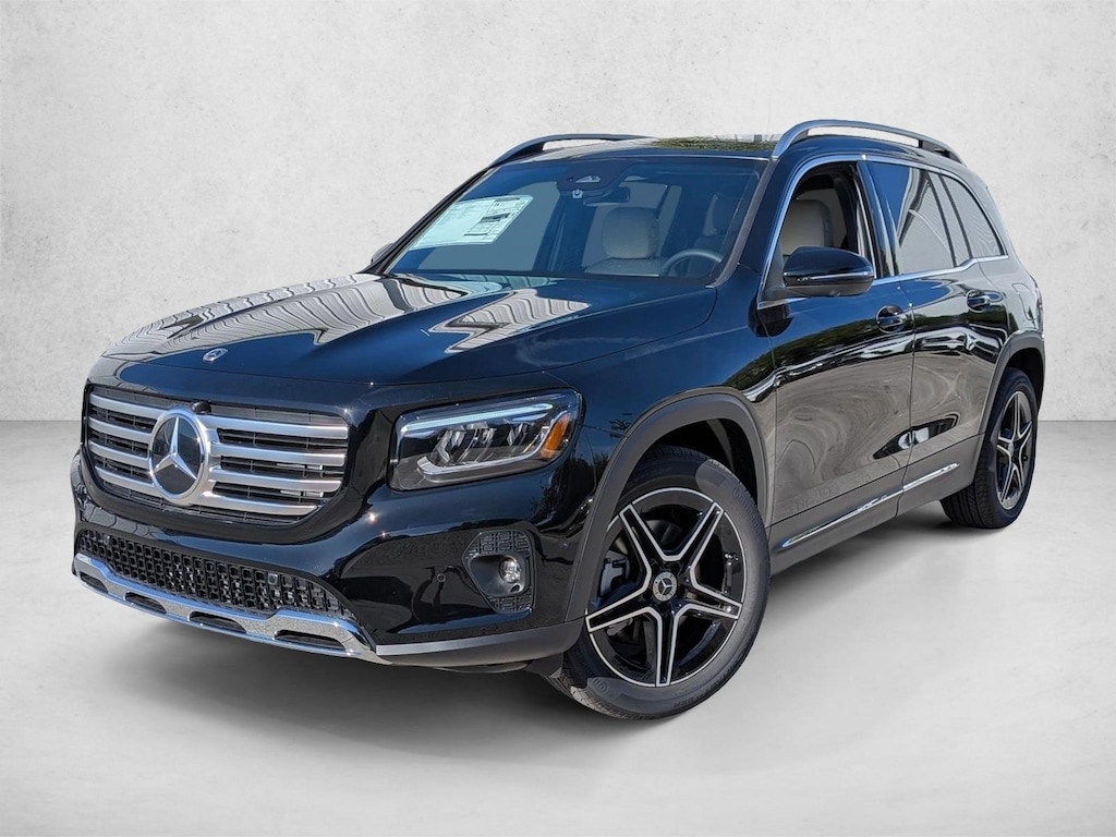 New 2026 Mercedes-Benz GLB 250 GLB 250 SUV SUV