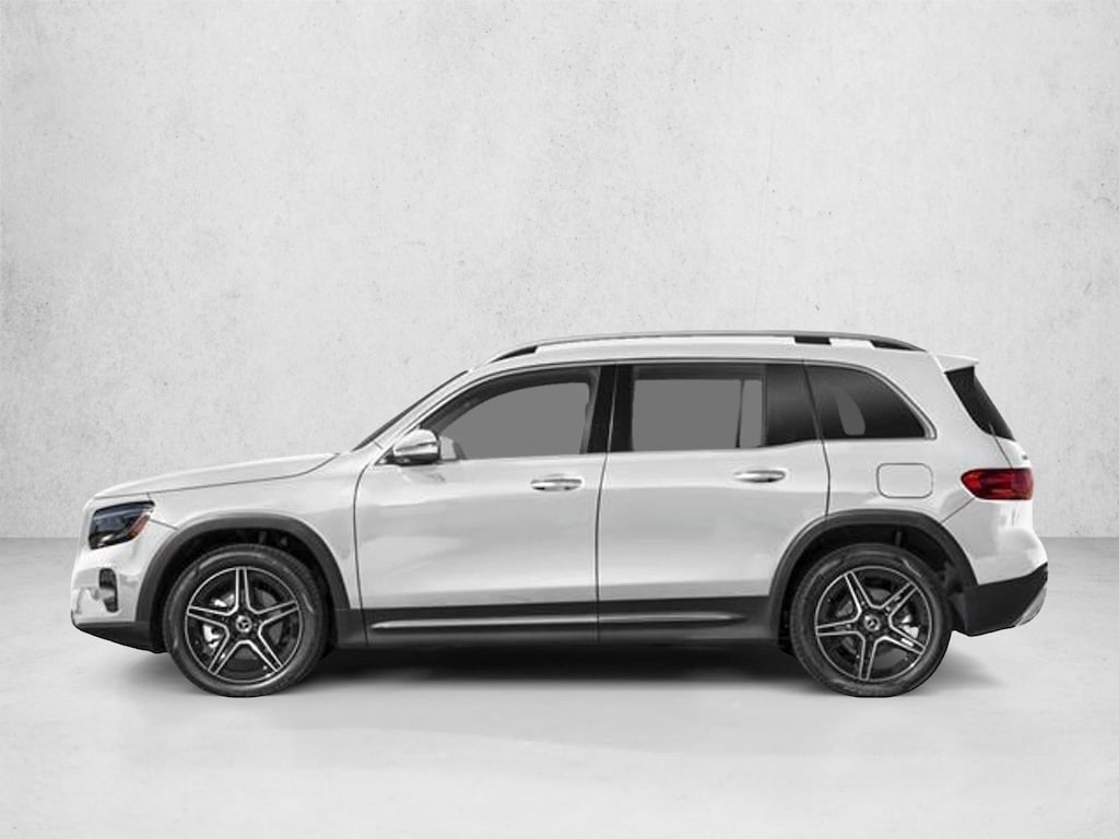 New 2026 Mercedes-Benz GLB 250 GLB 250 SUV SUV