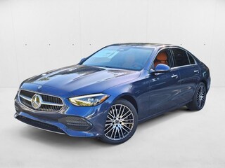 2025 Mercedes-Benz C-Class