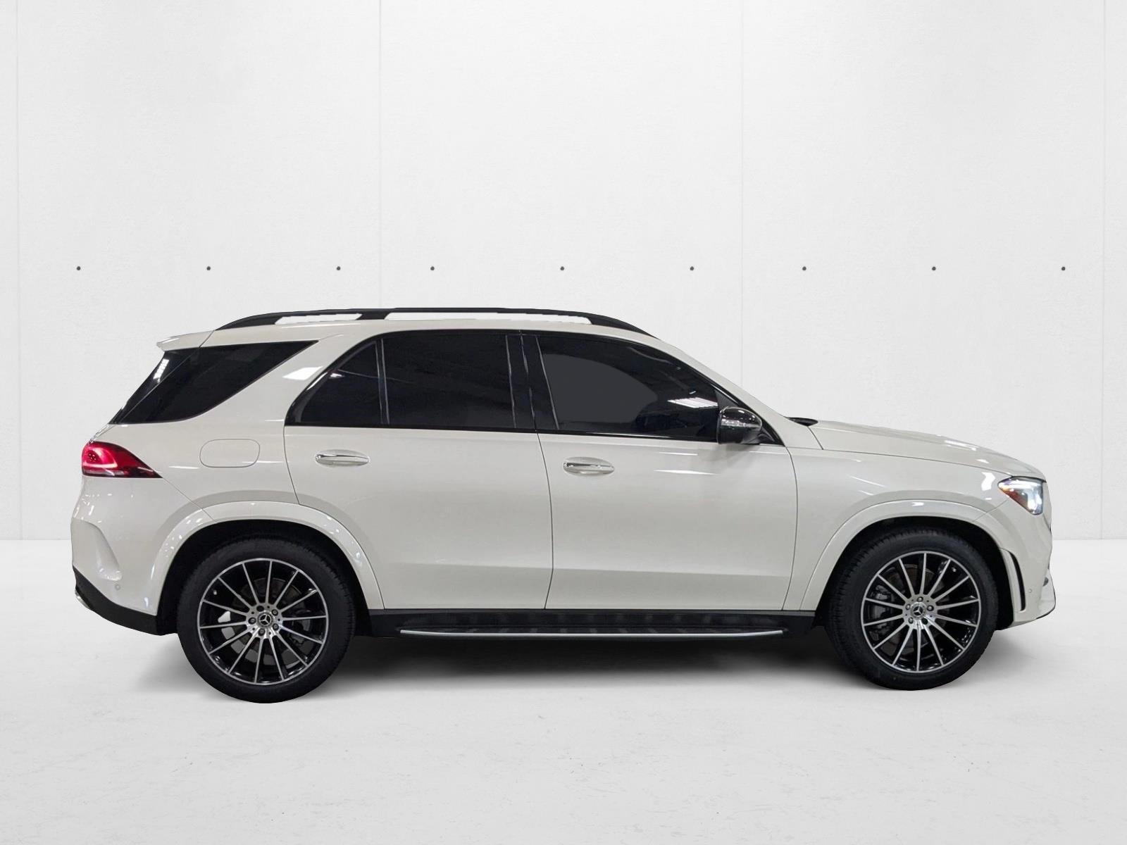 2022 Mercedes Benz GLE 450 4MATIC photo 4