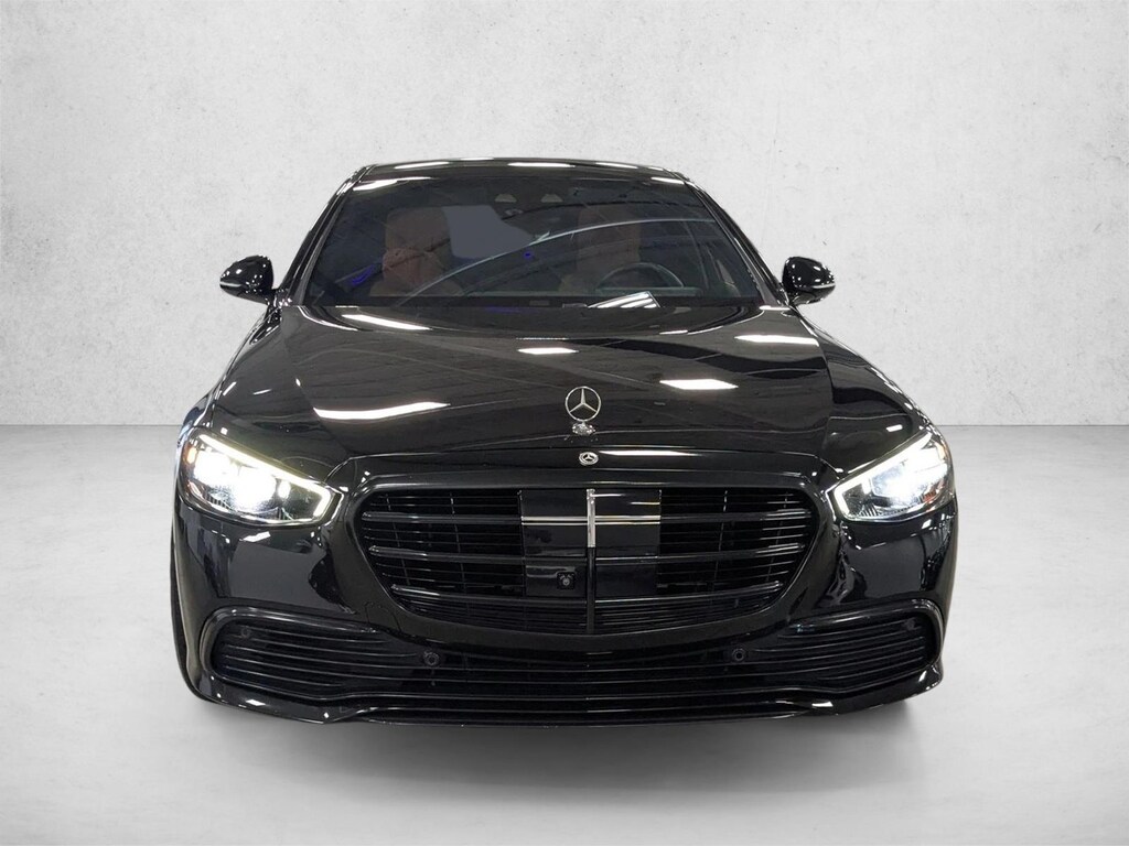 Used 2022 Mercedes-Benz S-Class S 580 4MATIC Sedan