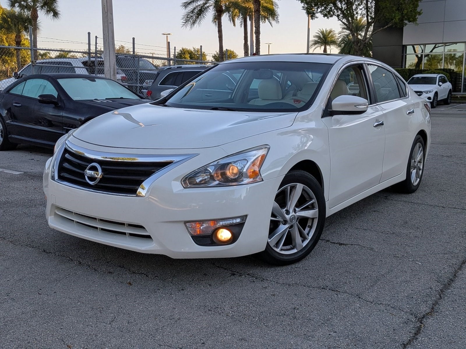 2013 Nissan Altima Sedan SV