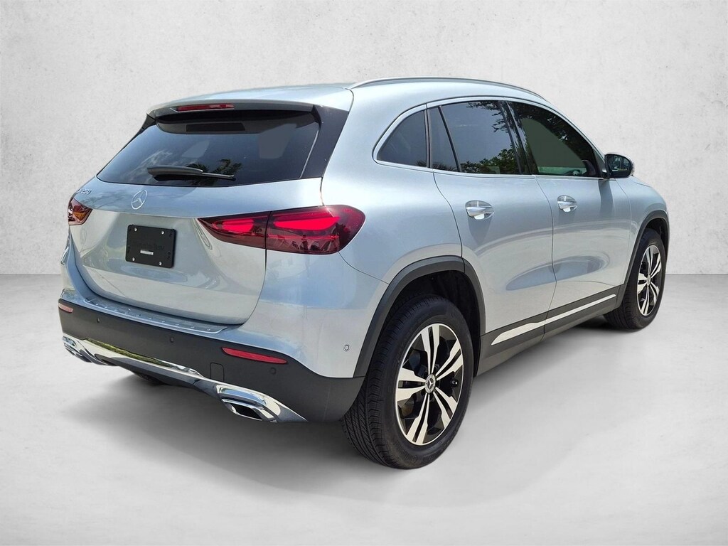New 2026 Mercedes-Benz GLA 250 GLA 250 SUV SUV