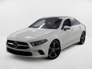 2022 Mercedes-Benz A-Class A 220 Sedan