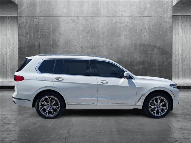 2019 Bmw X7 xDrive40i photo 4