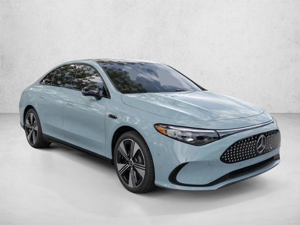 New 2027 Mercedes-Benz CLA 250+ CLA 250+ Electric RWD Sedan