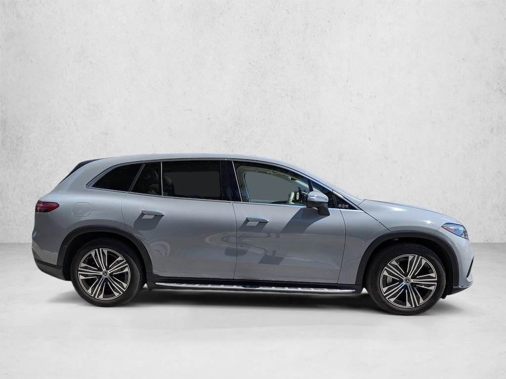 Certified 2023 Mercedes-Benz EQS SUV