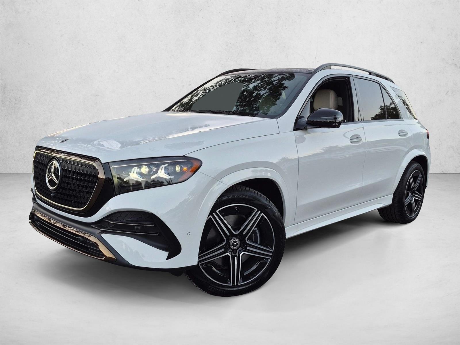 New 2027 Mercedes-Benz GLE 350 GLE 350 4MATIC ® SUV SUV