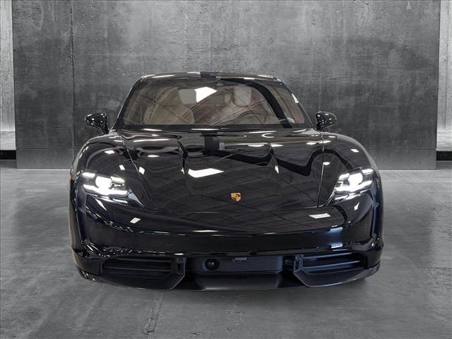 Used 2021 Porsche Taycan Turbo S with VIN WP0AC2Y12MSA63036 for sale in Pompano Beach, FL