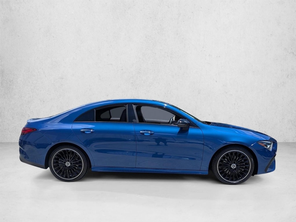 Used 2026 Mercedes-Benz CLA CLA 250 Coupe Sedan
