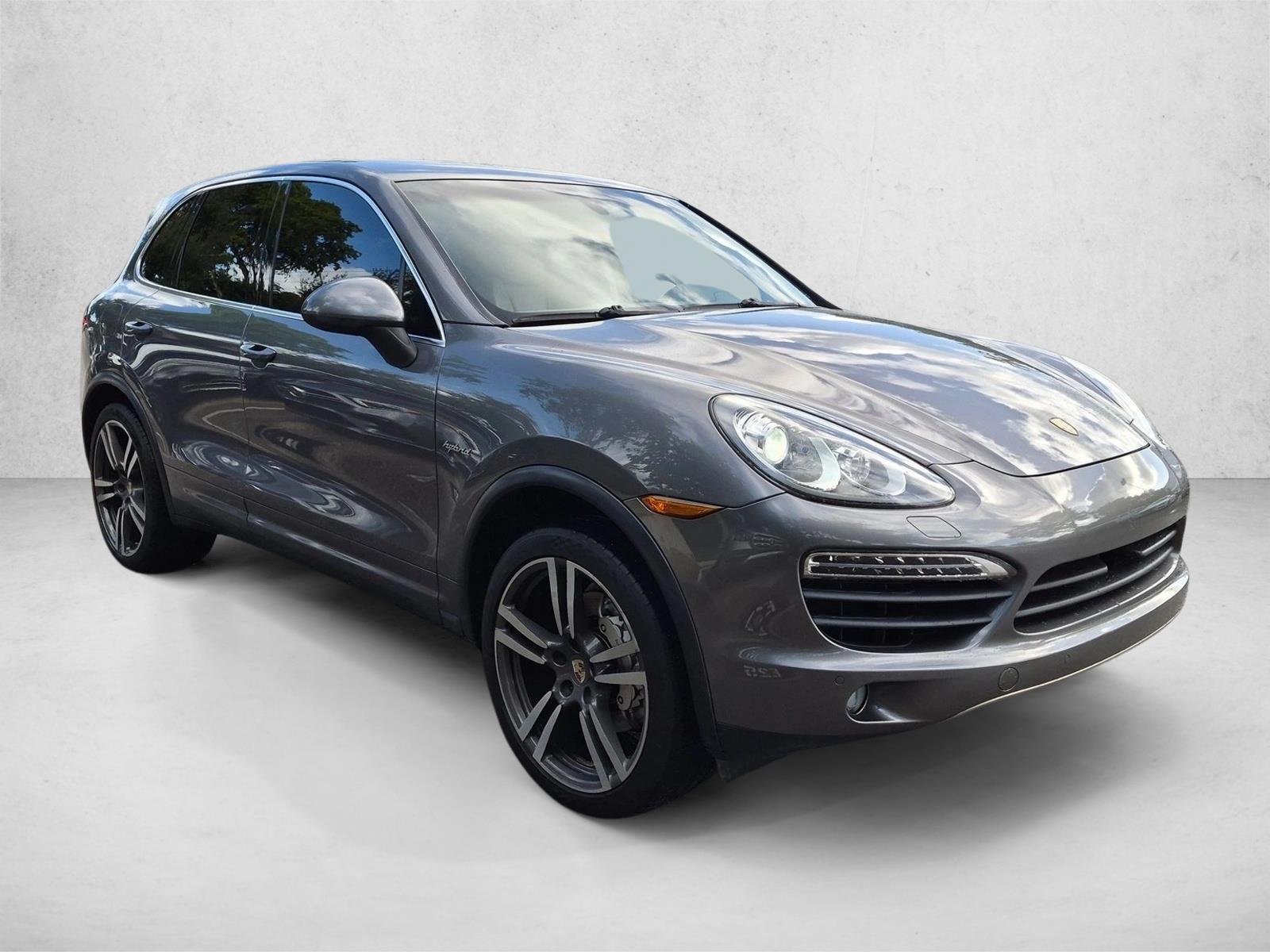 Used 2011 Porsche Cayenne S SUV