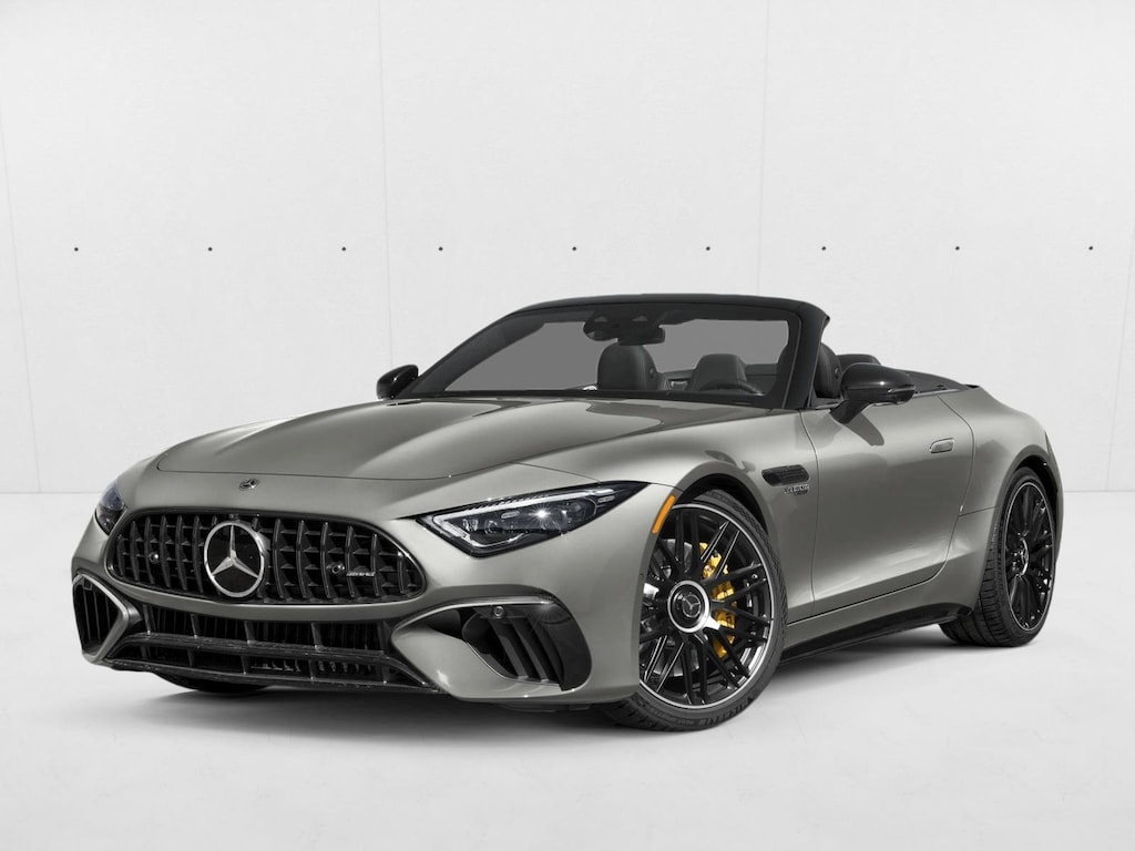 New 2027 Mercedes-Benz AMG SL 63 AMG ® SL 63 Roadster Convertible
