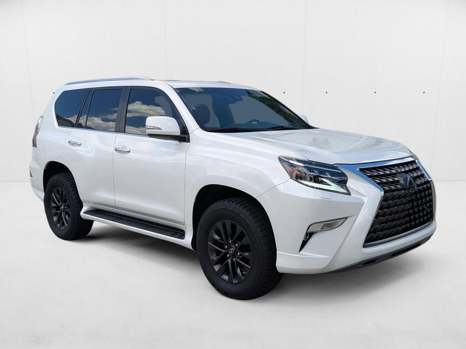 2021 Lexus GX 460 Premium photo 3