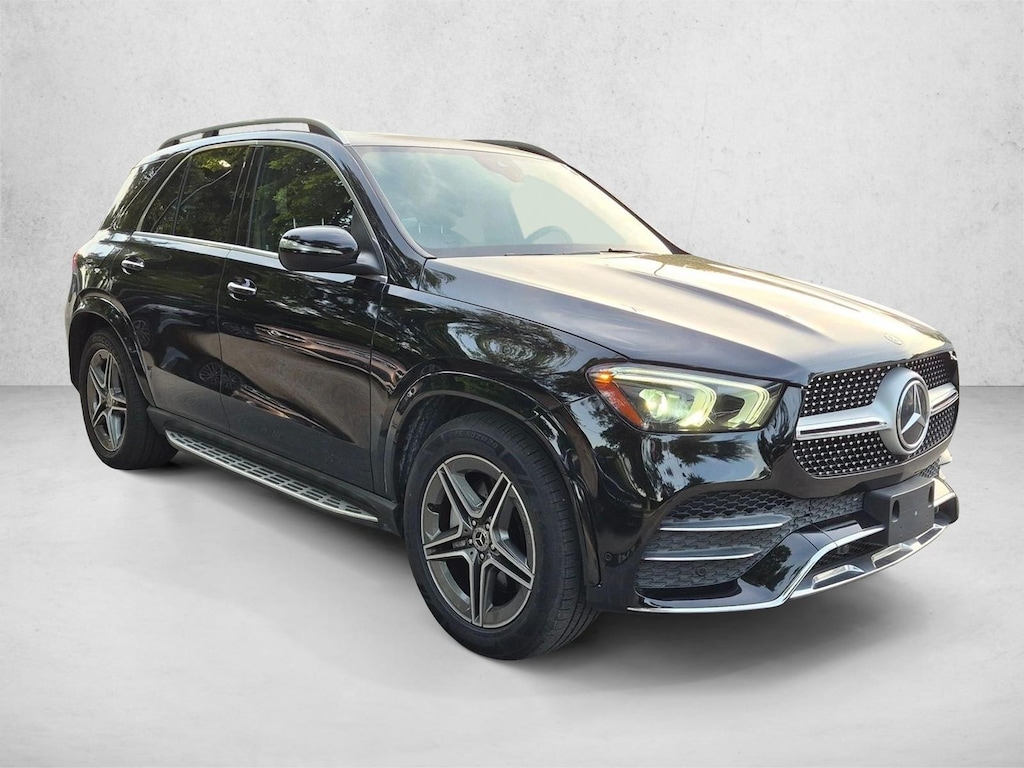 Used 2020 Mercedes-Benz GLE 4MATIC SUV