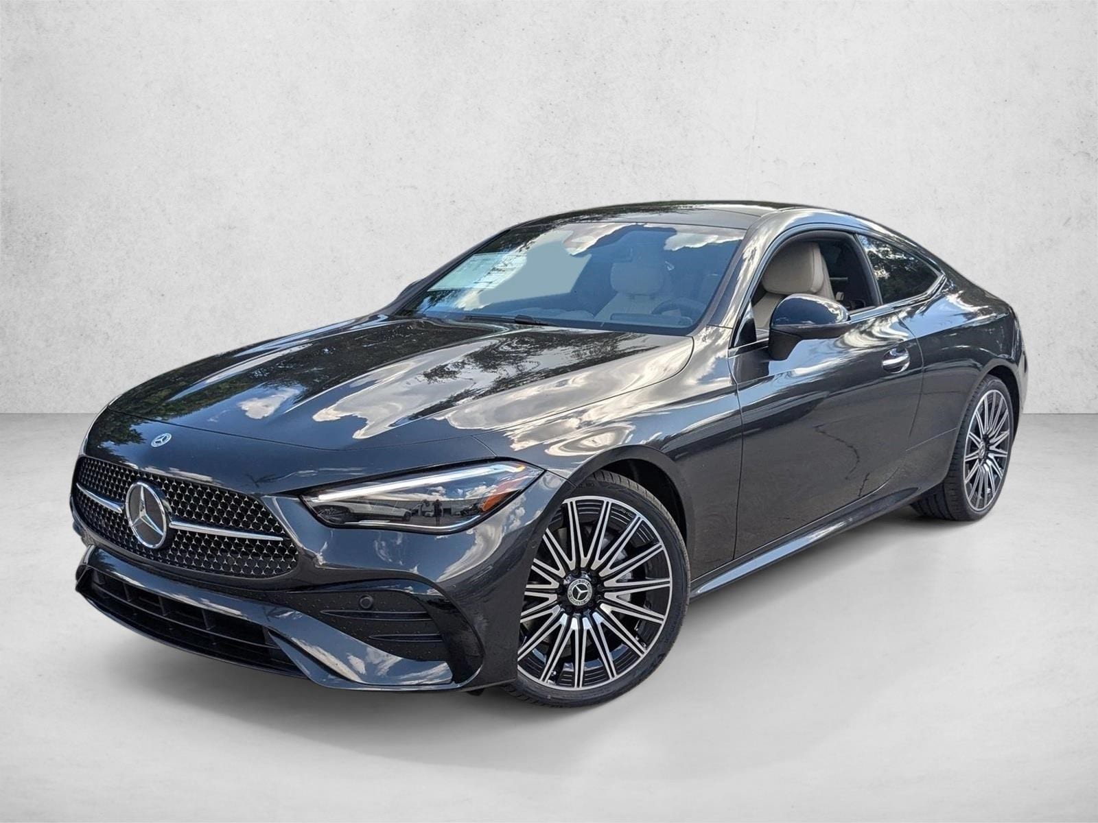 2026 Mercedes-Benz CLE CLE 300's photo