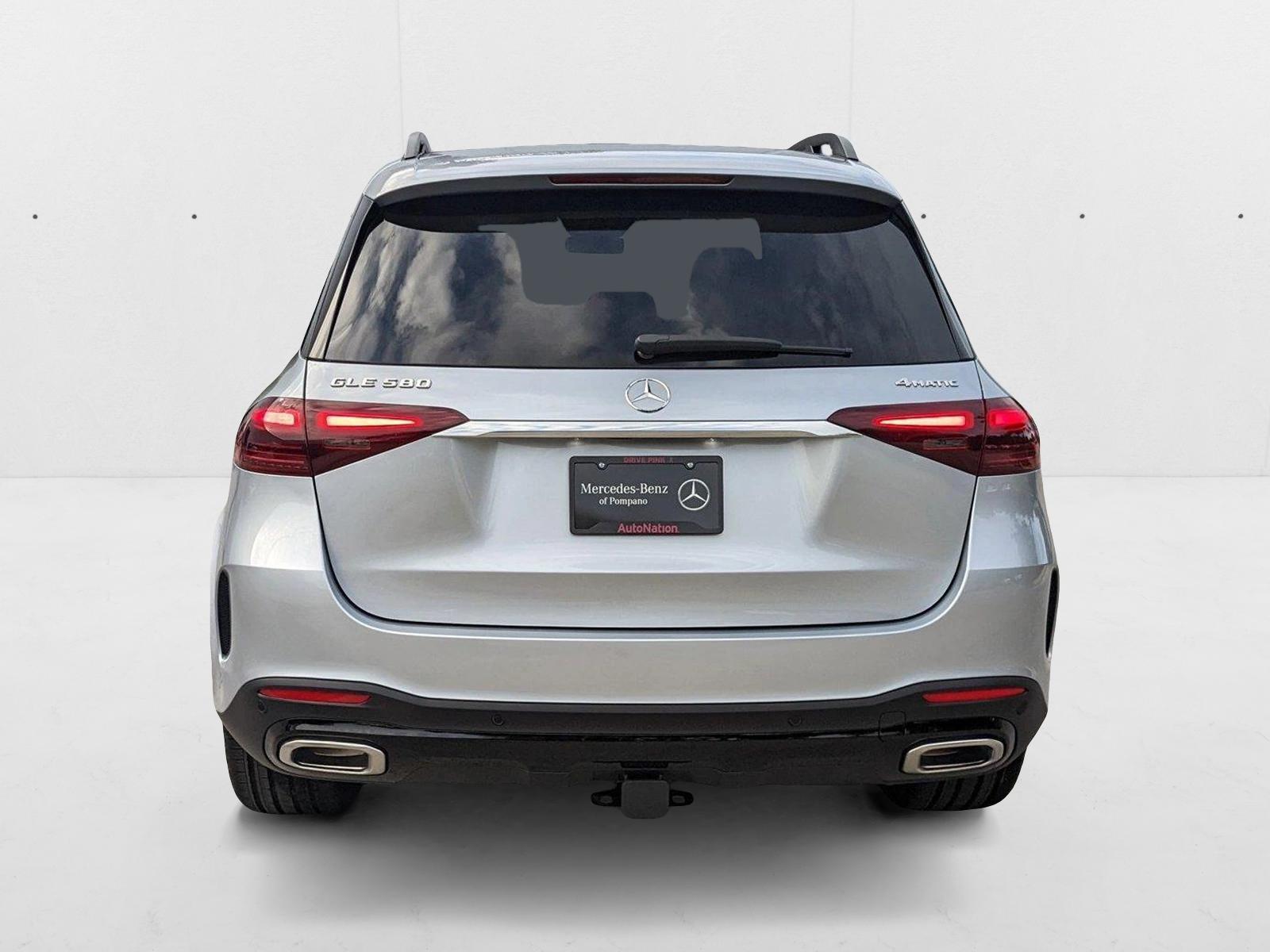 2025 Mercedes-Benz GLE GLE580 - Photo 7