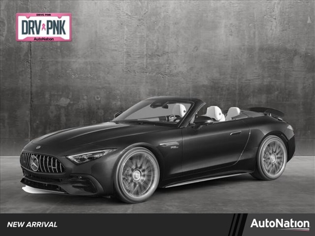 Used 2024 MercedesBenz AMG SL 43 For Sale Sanford FL RF019247