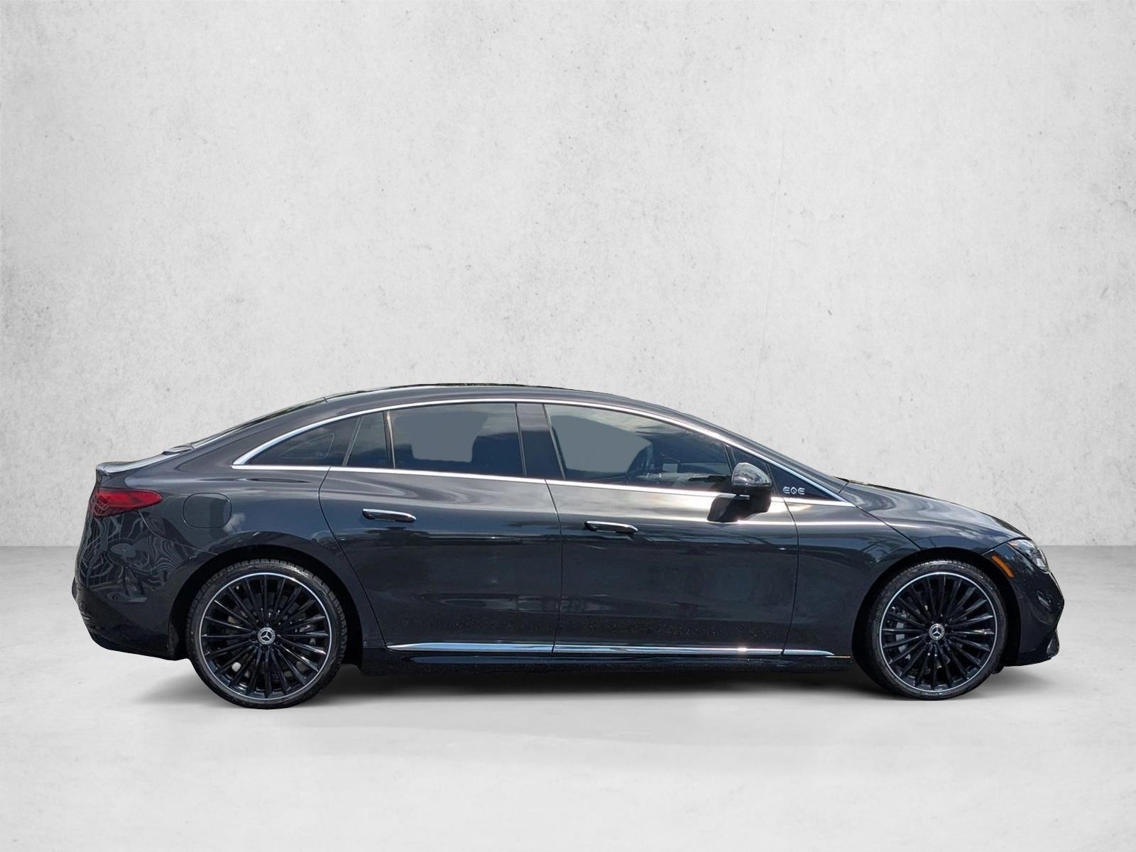 2023 Mercedes Benz EQE Sedan 500 4MATIC photo 4