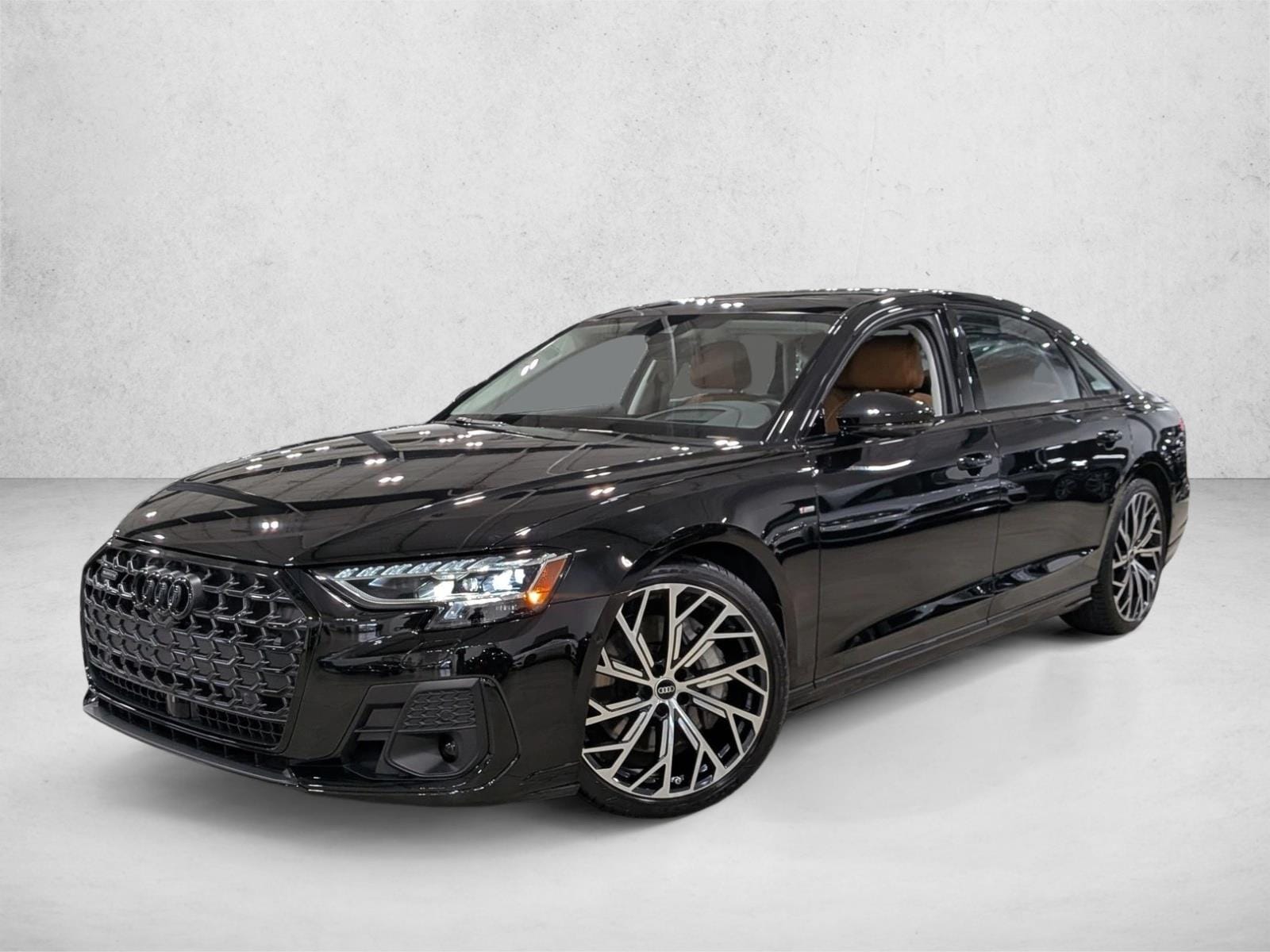 2024 Audi A8 55 TFSI L quattro Tiptronic's photo