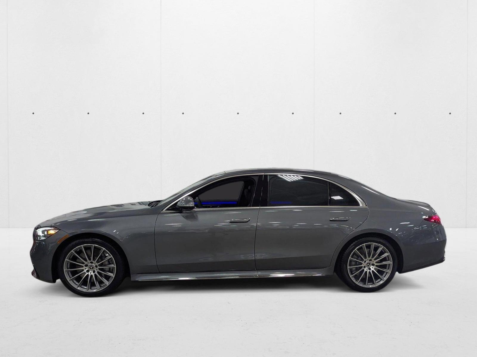 2025 Mercedes-Benz S-Class S 580 - Photo 9