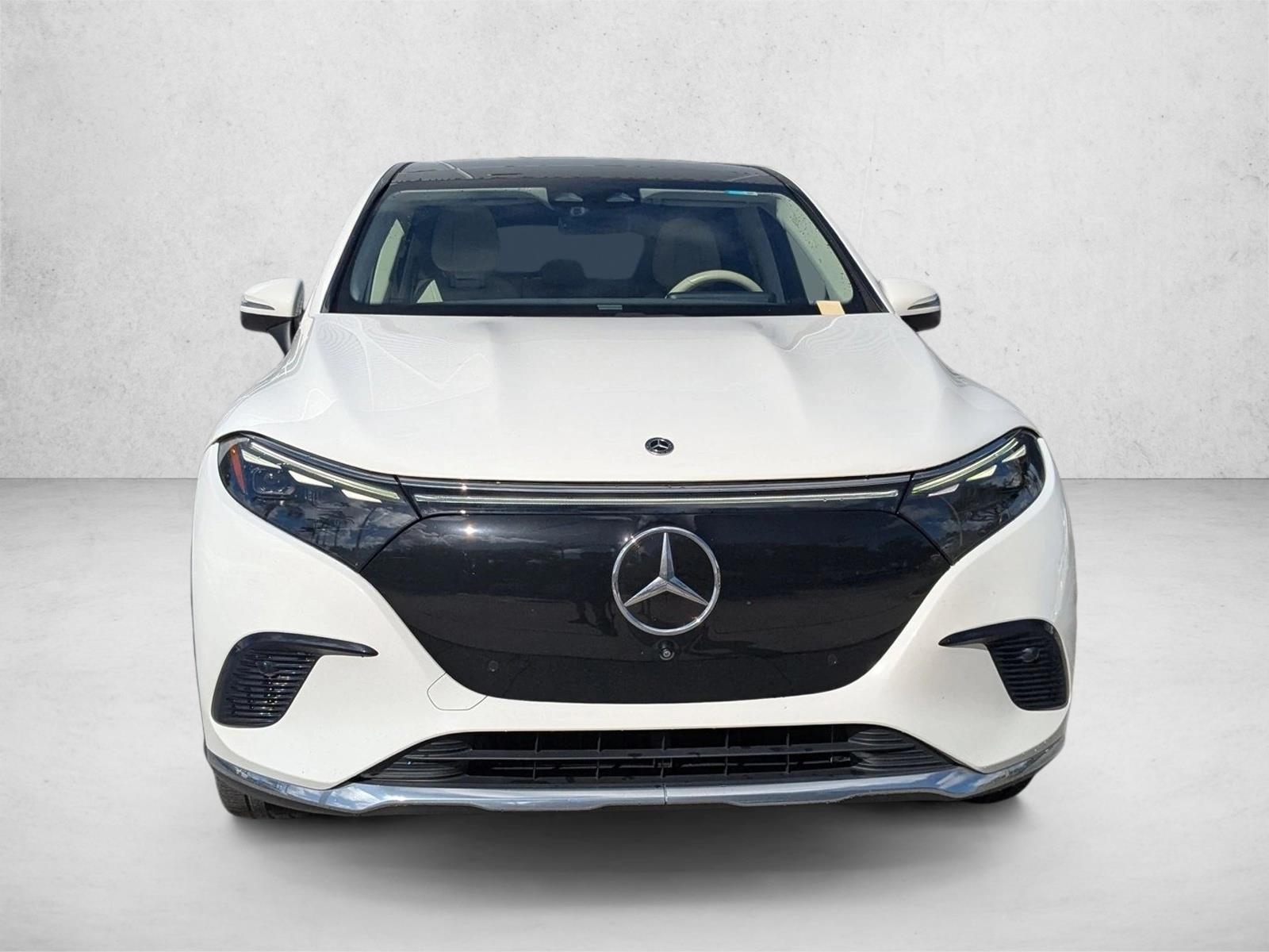 2023 Mercedes Benz EQS SUV 450 photo 2