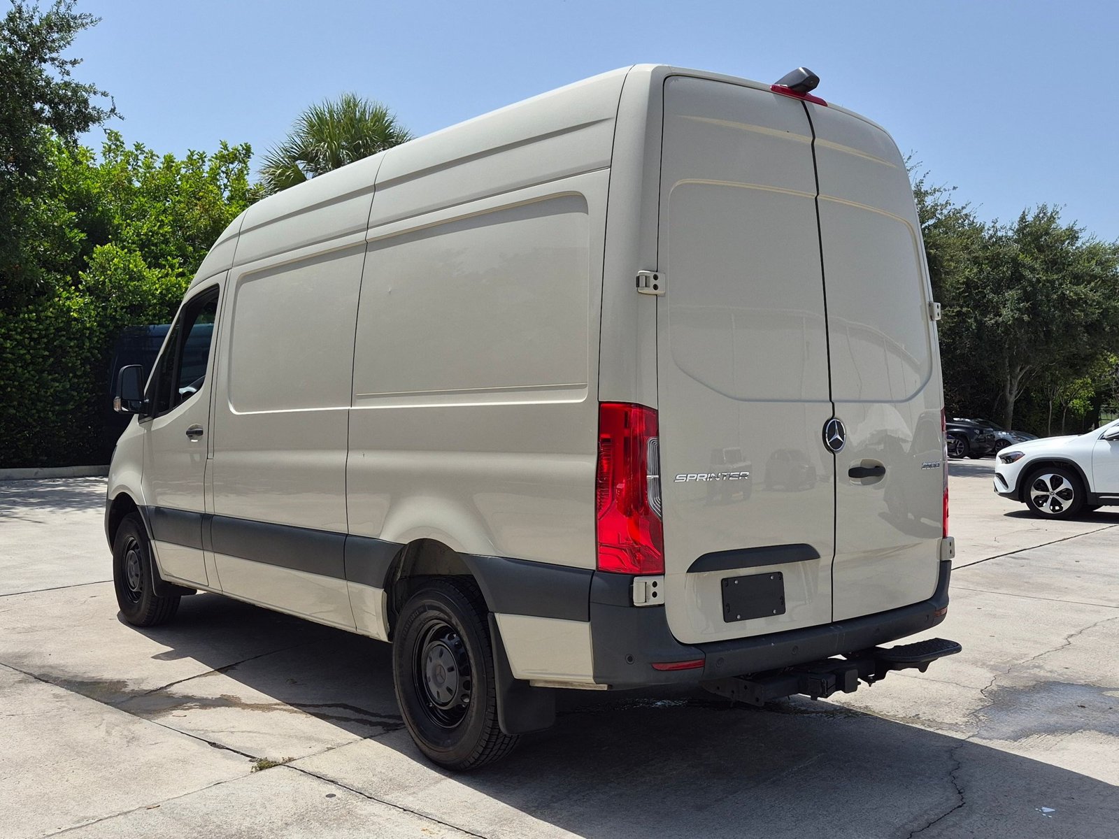 2024 Mercedes-Benz Sprinter Cargo Van Base - Photo 8