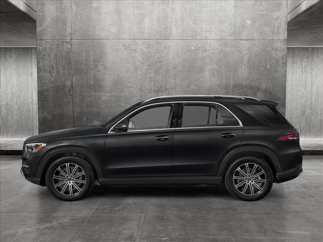 2025 Mercedes Benz GLE 350 4MATIC photo 3