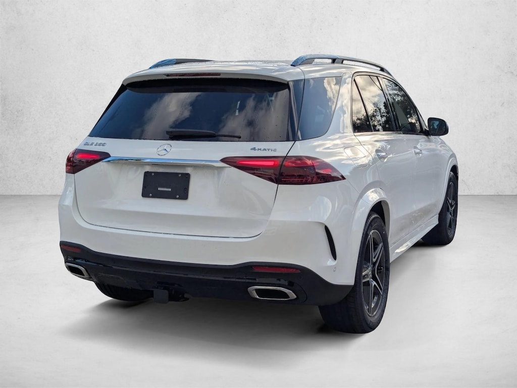 New 2026 Mercedes-Benz GLE 350 GLE 350 4MATIC ® SUV SUV