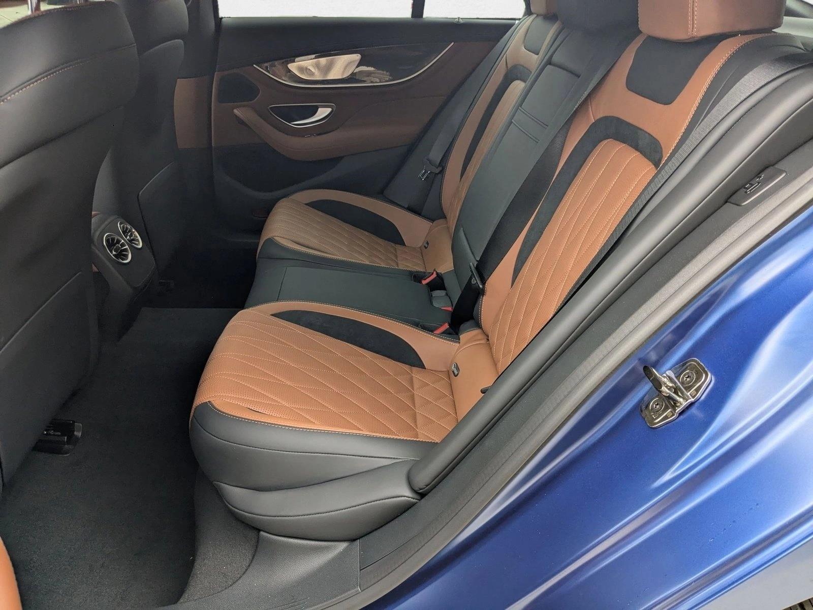 2026 Mercedes-Benz AMG GT 4-Door Coupe 43 - Photo 14