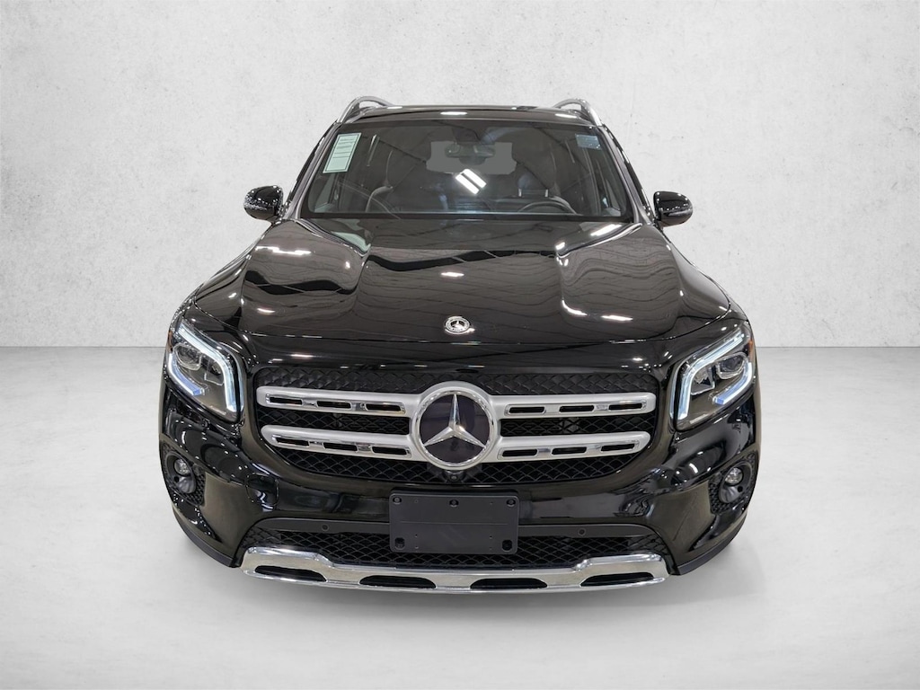 Used 2022 Mercedes-Benz GLB SUV