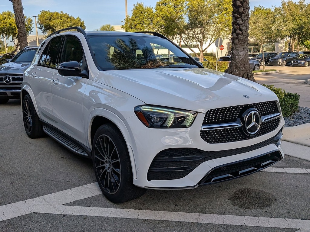 Used 2023 Mercedes-Benz GLE SUV