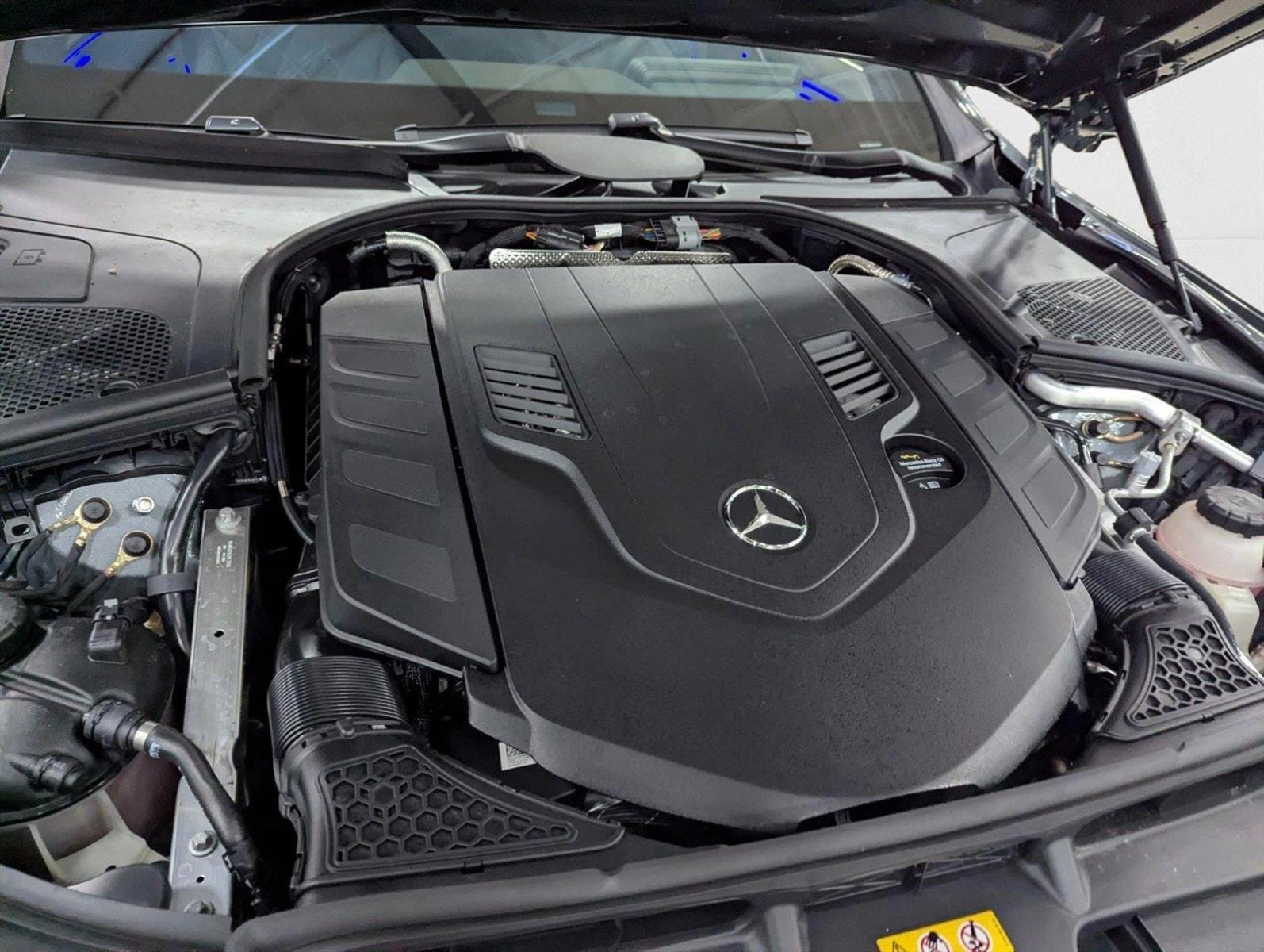2025 Mercedes-Benz S-Class S 580 - Photo 23