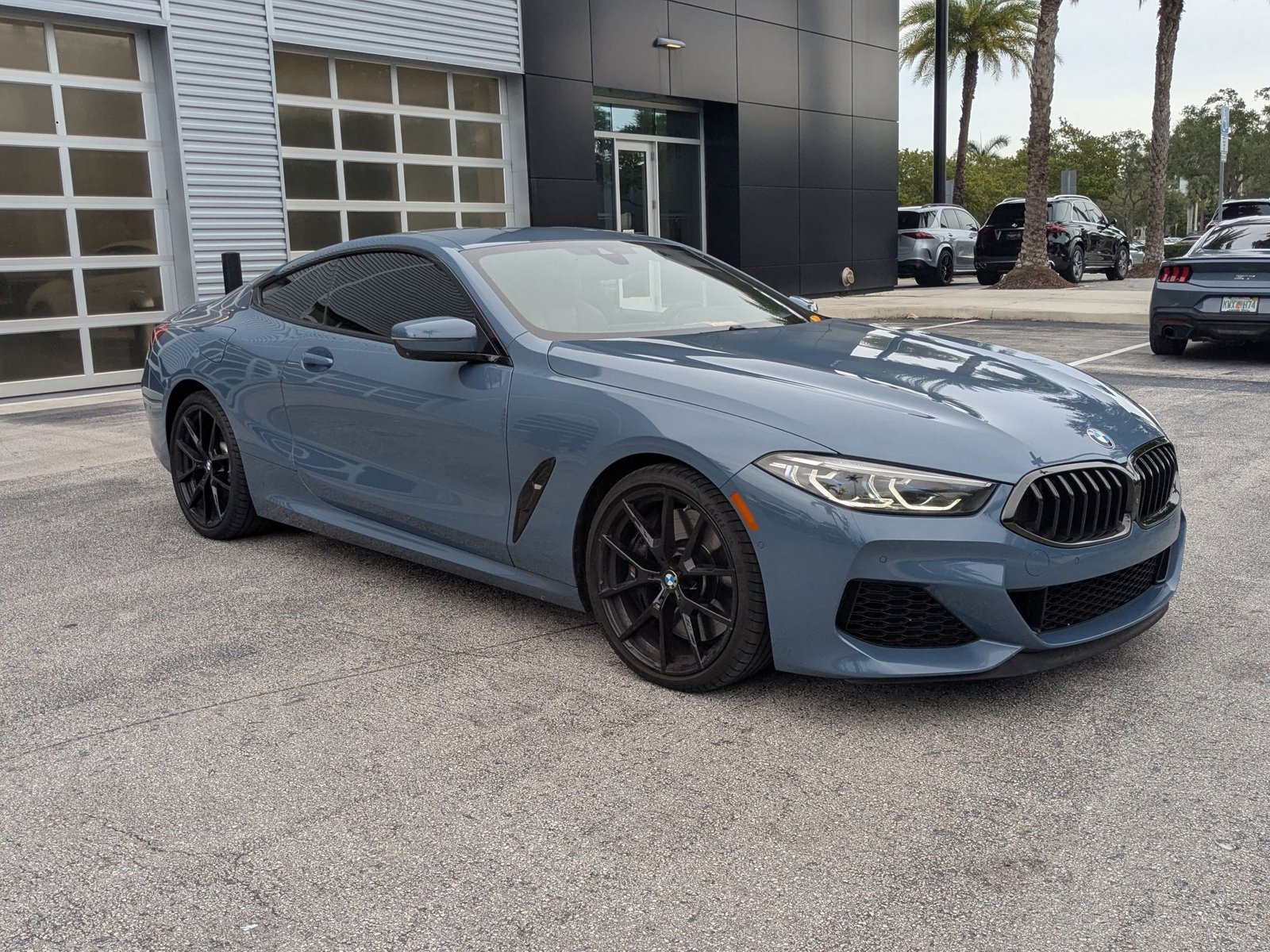 2022 Bmw M850i photo 3