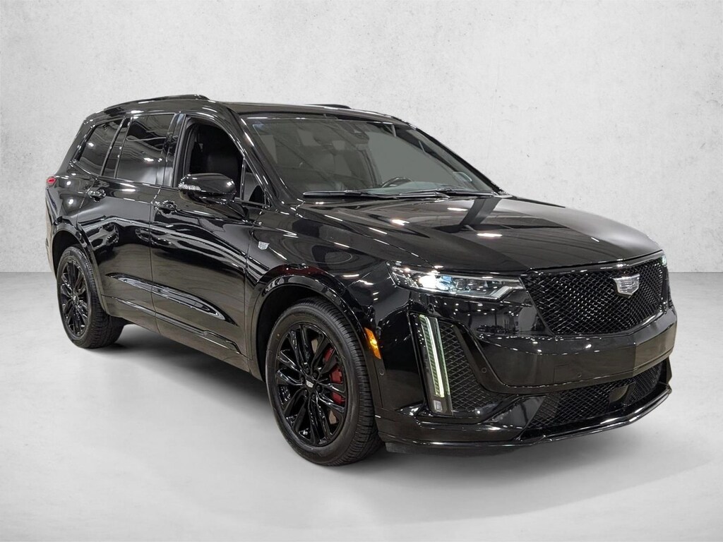Used 2023 CADILLAC XT6 Sport SUV