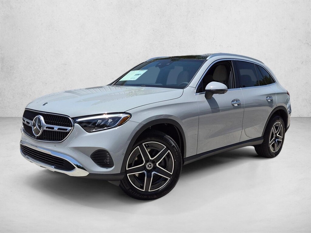 New 2027 Mercedes-Benz GLC 300 GLC 300 SUV SUV